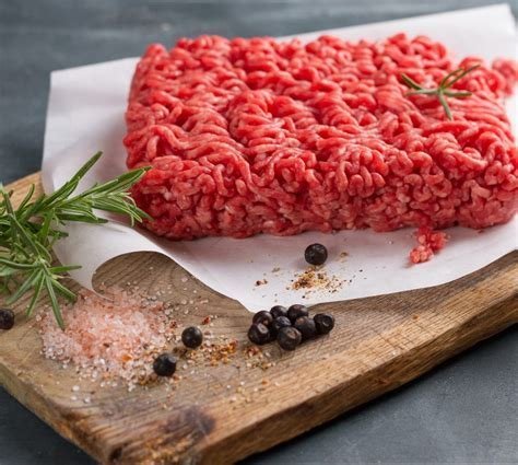 Beef Mince 1kg — WoodsIn Meat